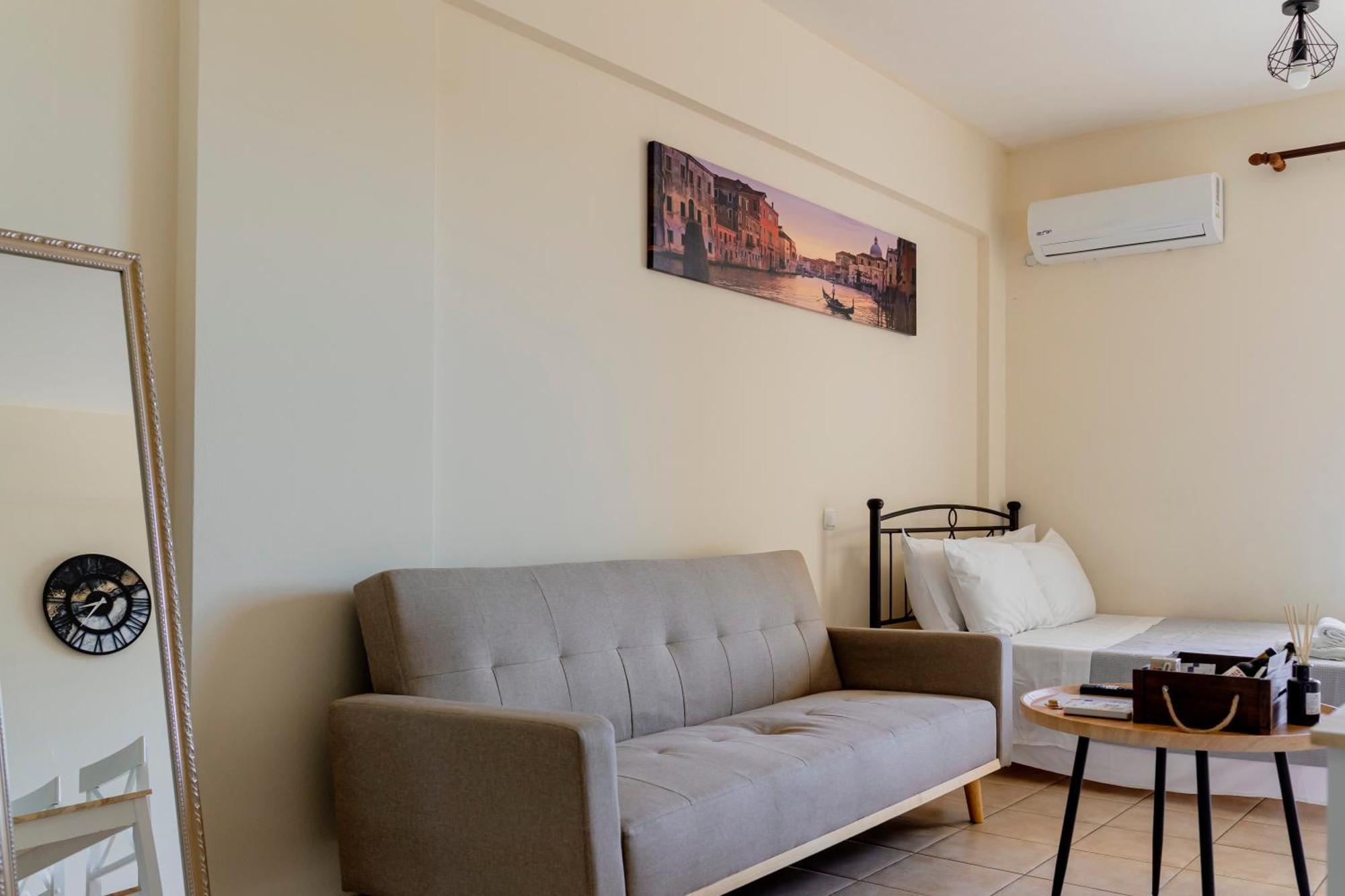 Cozy Nights Apartman Meszíni Kültér fotó